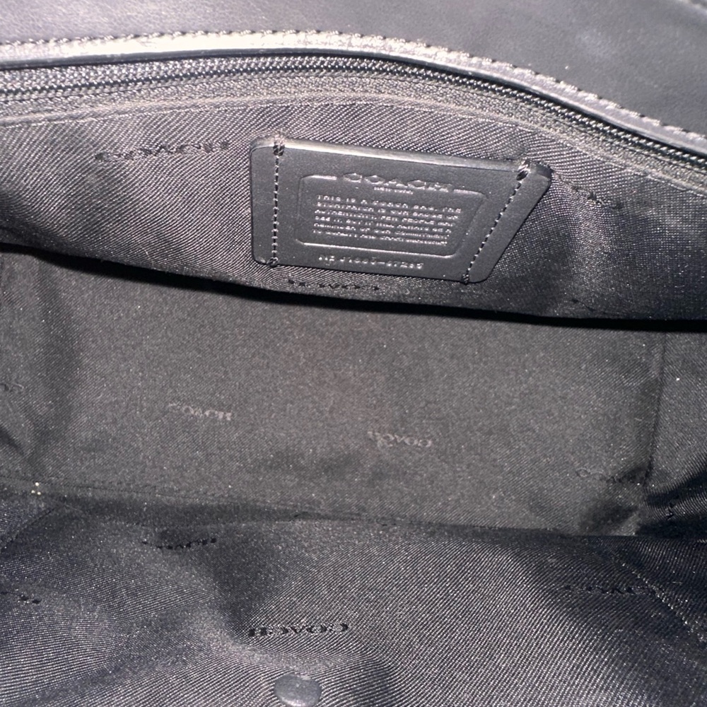Coach Swagger Purse - Picture 6 of 9